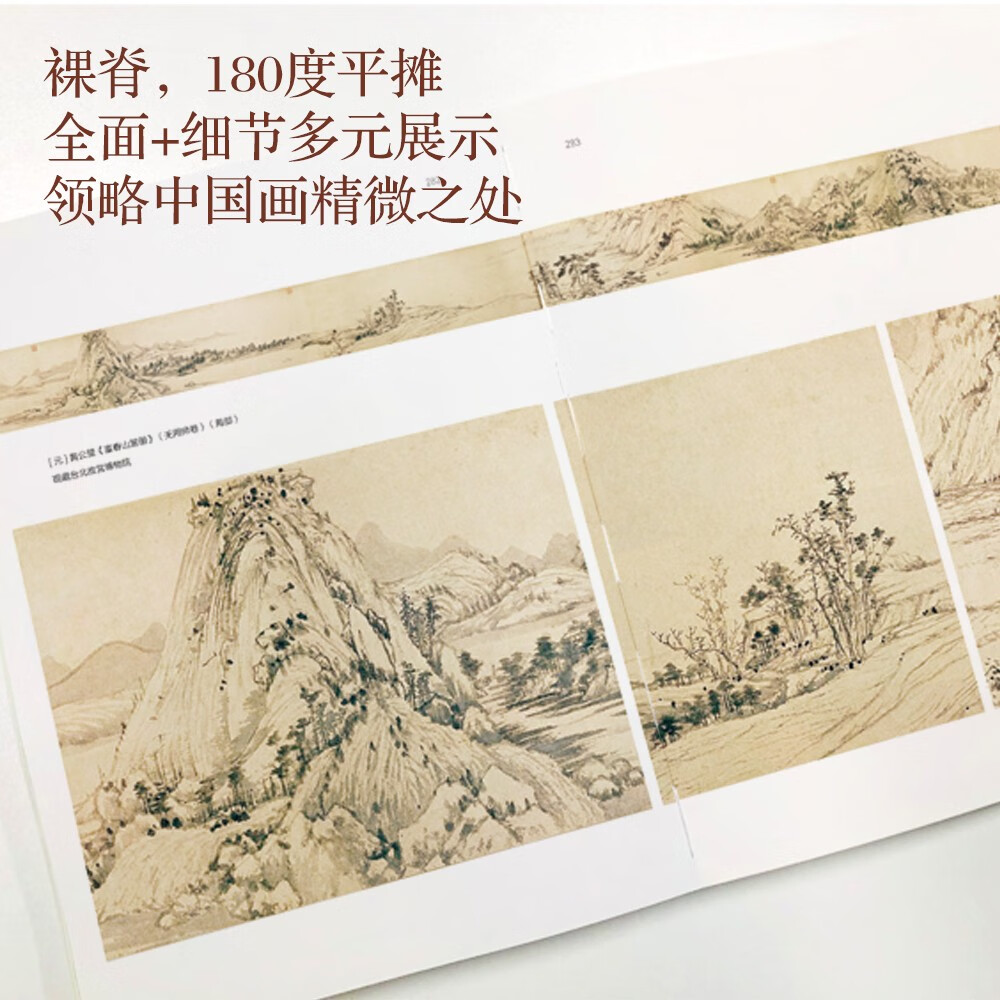 中國繪畫史（贈五牛圖，繪畫版“美的歷程”，中國現代美術史開山之作，潘天壽誕辰125週年全彩典藏本）