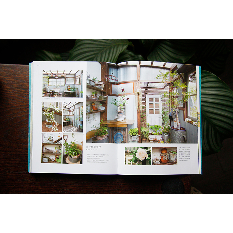 日本知名園藝師誠意之作:文藝感花園+復古風花園(全兩冊) 日本知名園藝師誠意之作:文藝感花園+復古風花園(全兩冊)