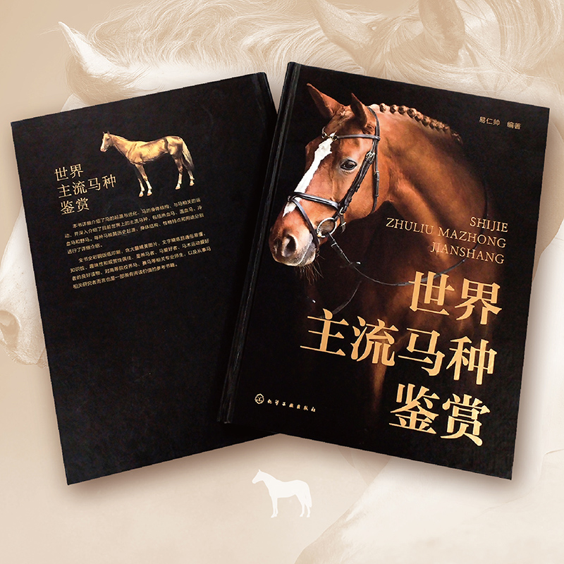 【世界主流馬種鑑賞】 【世界主流馬種鑑賞】